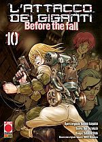 L'Attacco dei Giganti - Before the Fall